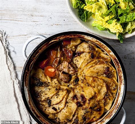 2024 Life Without Diabetes lamb hotpot with celeriac topping YOU